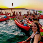Sunset Kayak Tour + Snorkeling and Local Aperitif - Starting Point at Cala Suaraccia Beach
