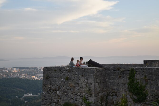 Sunset Klis Fortress Tour From Split with Sightseeing bus - Convenient Pickup and Easy Logistics in Split