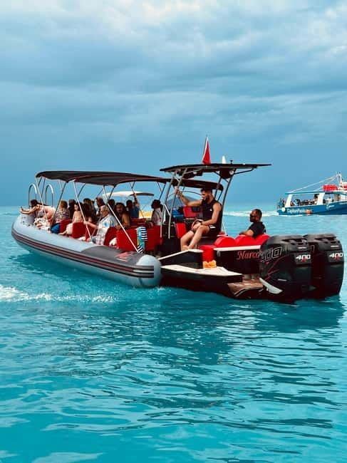 Sunset on the Coast of the Gods from Tropea to Capo Vaticano - Starting at Tropea’s Fishermen’s Port for Easy Embarkation