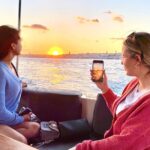 Sunset or Daytime Istanbul Guided Luxury Yacht Cruise with Snacks - Highlights of the Stops: Palaces, Fortresses, and Villages