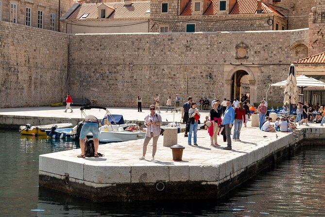 Sunset Panorama Cruise in Dubrovnik - Passing by Lokrum Island’s Natural Beauty