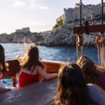 Sunset Panorama Cruise with a Guide on a Wooden Galleon - The Unique Setting of the Wooden Galleon Tirena