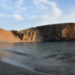 Sunset Playa Mujeres or Volcan del Cuervo Connect&flow Yoga practice - Starting Point and Meeting Logistics in Yaiza