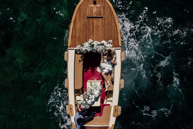 Sunset Ride Opatija on Madonnina Boat Tour - The Historic Starting Point at Opatija Harbor