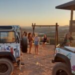 Sunset Safari - Exploring Alte and Its Scenic Surroundings