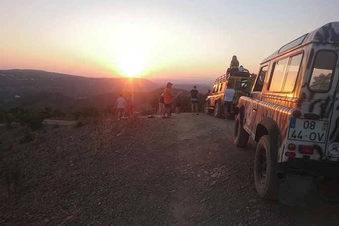 Sunset Safari - Guide Expertise and Personal Touch