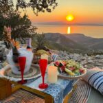 Sunset Safari in Thassos with free refill prosecco & fruits - From Kazaviti to Achlada Hill: Scenic Drive and Photo Stops