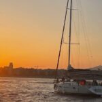 Sunset Sailboat Tour along the Coast with Open Bar - Experience the Coast and Beaches of Barcelona from the Sea