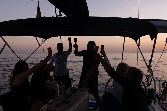 Sunset Sailing along the Marbella coast from Puerto Banus - What the 2-Hour Sunset Sailing Experience Entails