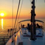 Sunset Sailing Cruise Halkidiki (3 hours) - Set out on a Private Sunset Cruise from Halkidiki’s Marina
