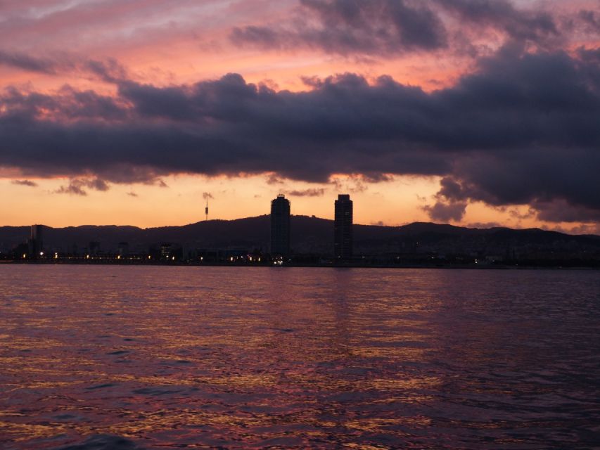 Sunset Sailing Experience in Barcelona - Starting Point and Duration