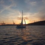 Sunset Sailing Experience w/ Live Spanish Guitar & Spanish Tapas - The Experience of Live Spanish Guitar on the Water