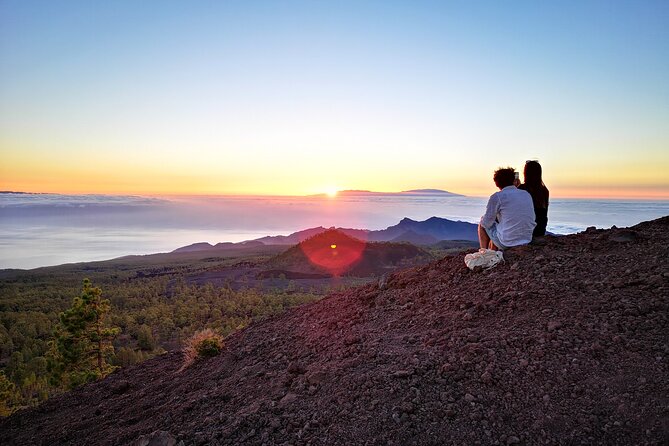 Sunset & Stargazing Experience from Teide - Exploring the Scenic Stops: From the Coastal Village to the Mountain Outlook