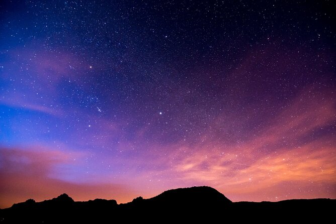 Sunset & Stargazing Experience From Teide - Dinner at a Local Canarian Restaurant
