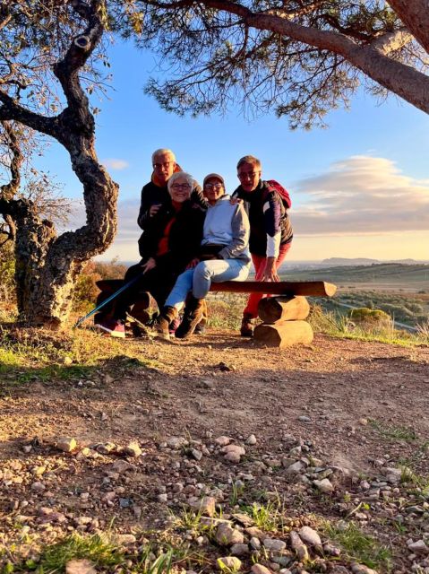 Sunset tour at a Domus de Janas & NatureTherapy - The Charm of the Sardinian Domus de Janas at Sunset