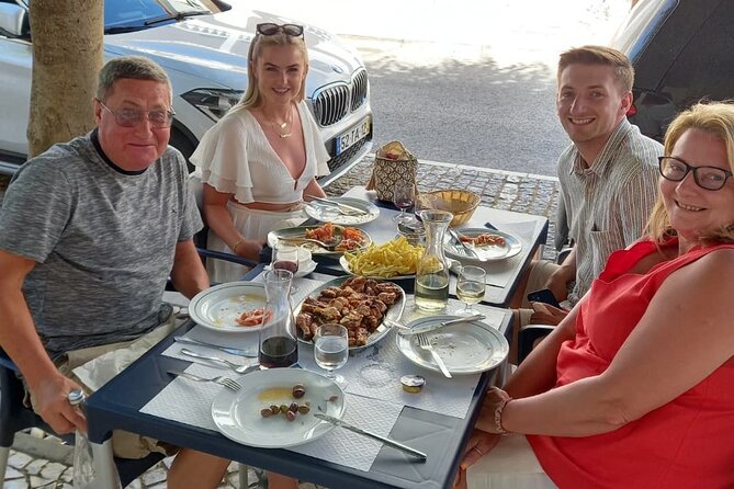 Sunset Tour - Champagne and Traditional Dinner - Authentic Portuguese Dinner in Guia
