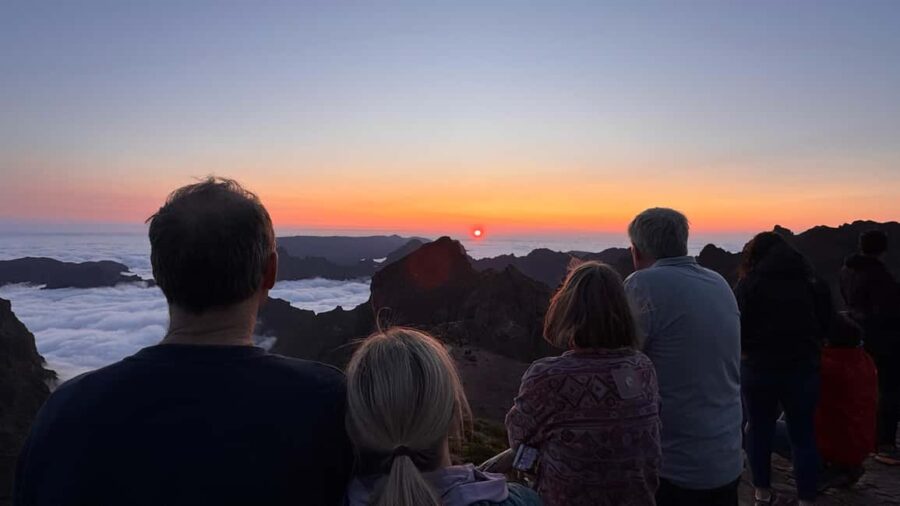 Sunset Tour & Traditional Snack - Key Points