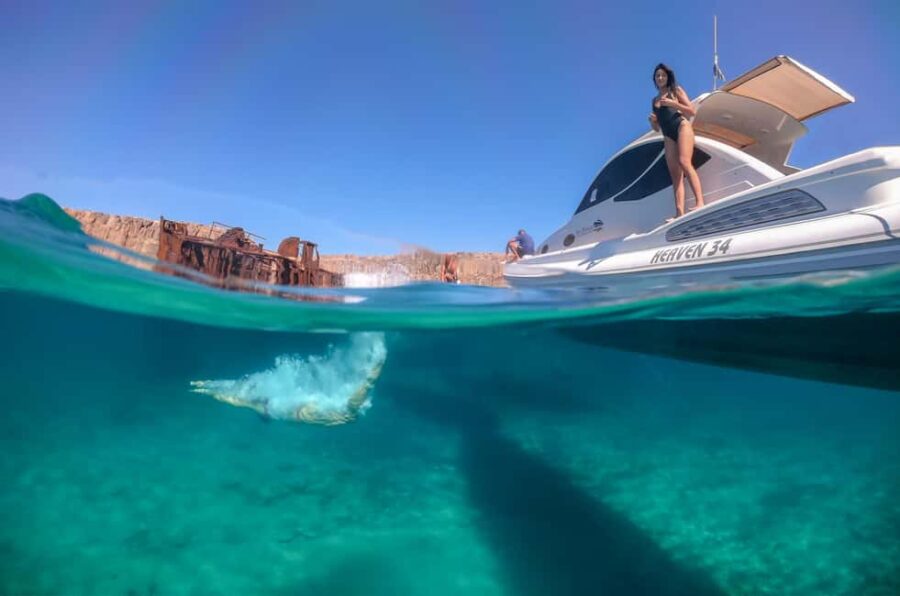 Sunset Tour with style - Start Point in Chania: Akti Enoseos