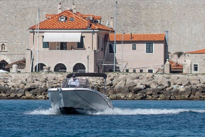 Sunset TourA Sunset That Isnt Stuck in Front of the Old Town - From the Old Town to the Fort of Bokar and Lovrjenac