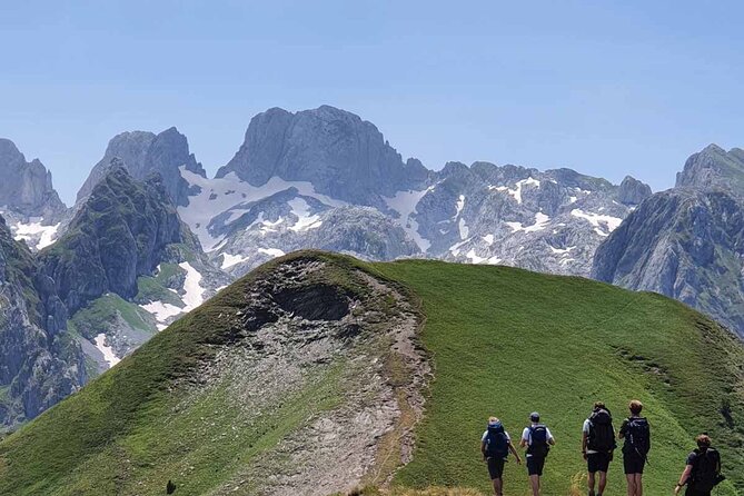 Sunset walking in NP Skadar lake from Podgorica - The Hiking Options: Peaks with Panoramic Views