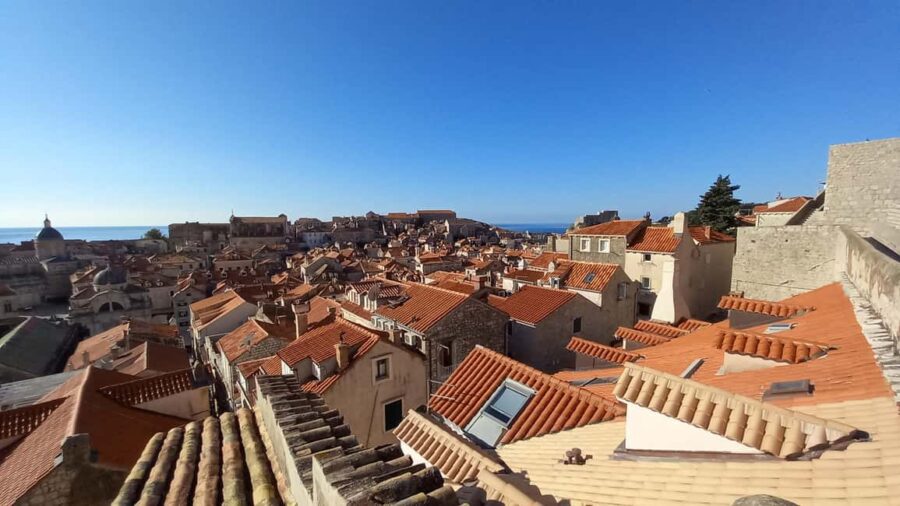 Sunset Wall Walk: 75-Minute Guided Tour & Free Exploration - Starting Point: Ploe Gate on the Dubrovnik Walls