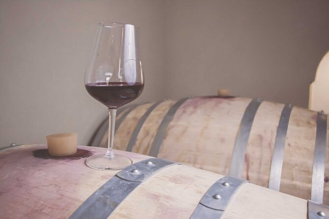 Sunsets Wine Tasting at Tagliafierro Winery - The Vineyards: Historic and Authentic