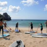 SUP Adventure in Algarve's secret Ingrina Caves with Photos Included - What the Tour Includes: Equipment, Safety, and Support