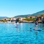 SUP and Snorkeling Experience in Kardamyli - Learning the Basics of Stand Up Paddleboarding
