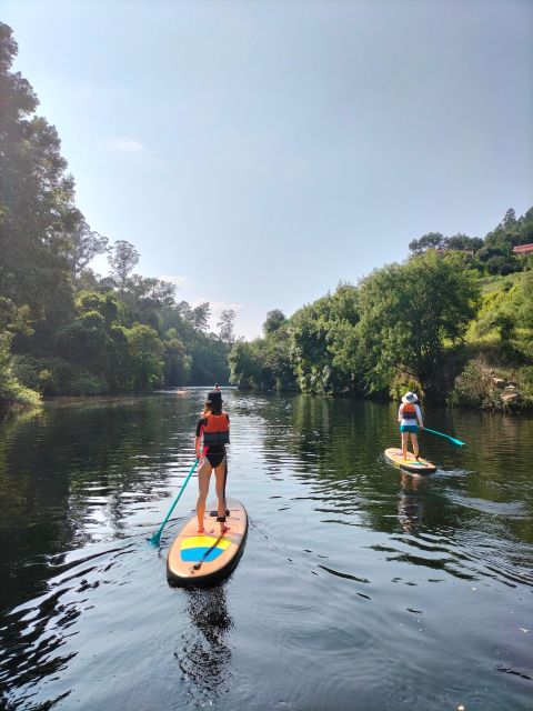 SUP Arda River Tour with Transfer - Convenient Hotel Transfer for a Hassle-Free Start