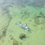 Sup introduction a local guide - Explore Known Marine Reefs and Surface Rocks Safely