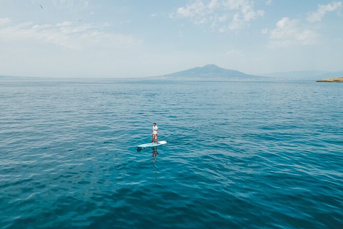 SUP Rental from Marina Grande di Sorrento - Starting Point at Marina Grande: The Perfect Launch for Sea Exploration