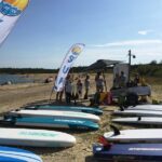 SUP - Stand Up Paddle - Kitesurfing - Wingfoil & Kitefoil courses - SUP Courses Designed for First-Timers and Families