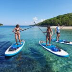 SUP tour in Sivota - Guided Tour with a Personal Touch