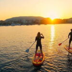 Sup Tour &Yoga - Practicing SUP Yoga in Thessaloniki’s Calm Waters