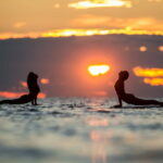 SUP Yoga in Stunning Stoja Bay: Balance, Breath & Connect - Starting Point at Arena Stoja Campsite in Croatia