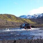 Super Jeep Private Tour at Thórsmörk - How the Private Tour Begins: Pickup and Scenic Drive