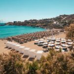 Super Paradise Beach Mykonos Seaside Sunbed (2nd row) - Insights from Past Reviews About the Sunbed Experience