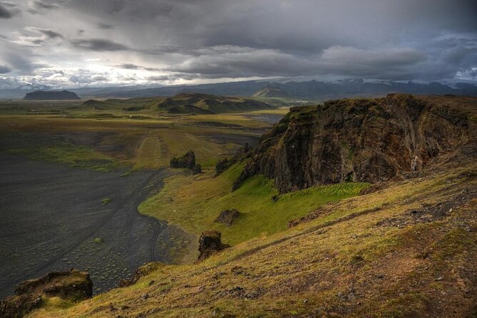 Superjeep south coast & Katla Ice Caves from Reykjavik - Visiting Seljalandsfoss: Walking Behind the Waterfall