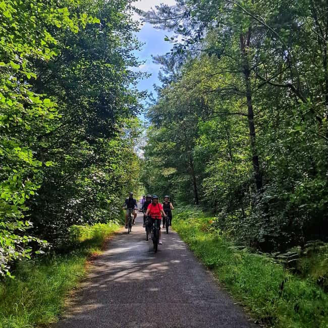 Surbourg: Electric bike rental by the day - Starting Point and Duration: A Full Day of Exploration from Surbourg