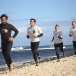 Surf Beginner Course - The Beach Locations and Conditions