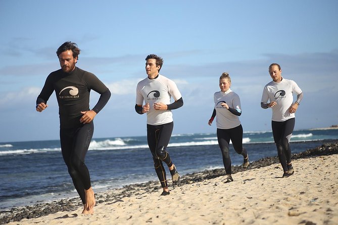 Surf Beginner Course - The Beach Locations and Conditions