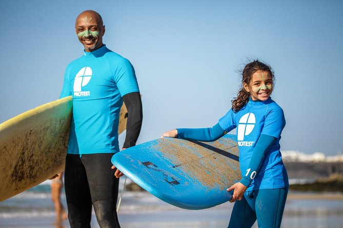 Surf Class at Corralejo - Choosing Your Surf Course: 1, 3, or 5 Days