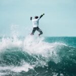 Surf class in Tenerife South - Location and Meeting Points at Playa de las Américas