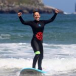 Surf course 5 days - Board, Wetsuit, and Insurance Inclusions