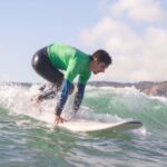 Surf Equipment Rental - The Location: Hurley Shop and Carcavelos Beach