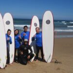 Surf Experience in Cascais, Lisbon - All Necessary Equipment Provided