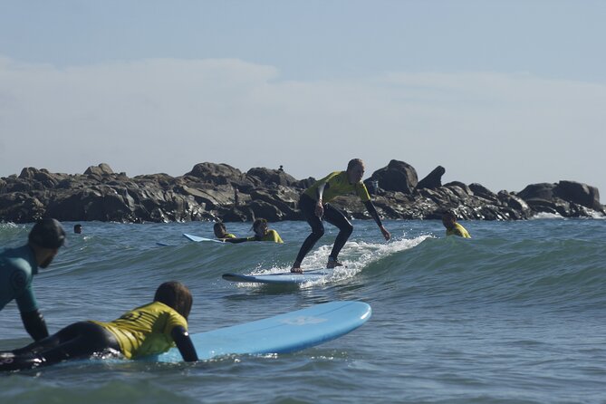 Surf Experience with Transfer to Matosinhos - All Levels - Expert Guides and Personalized Instruction