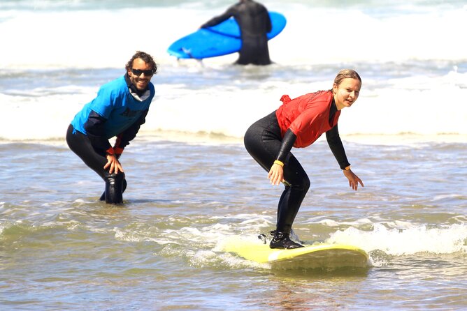Surf lesson for all levels in Aljezur, Portugal - The Locations: Arrifana and Monte Clerigo Beaches