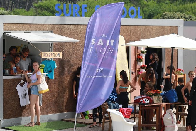 Surf Lesson for Beginners - Private Groups - Personalized Surf Instruction for Small Groups