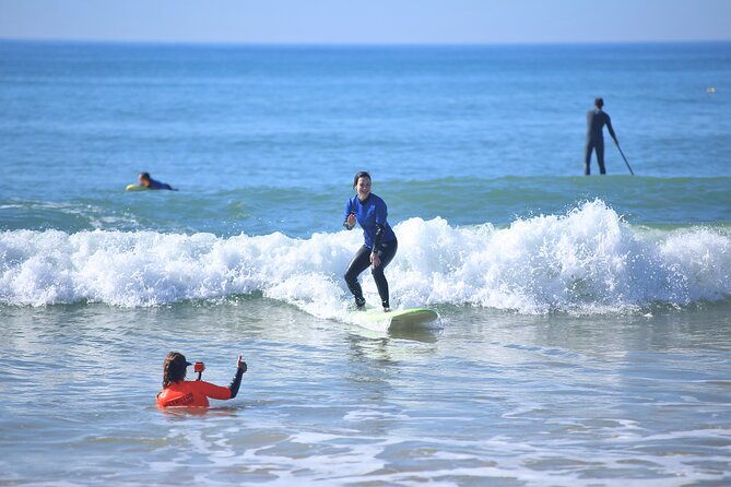SURF Lesson in Albufeira - What’s Included in the Surf Lesson
